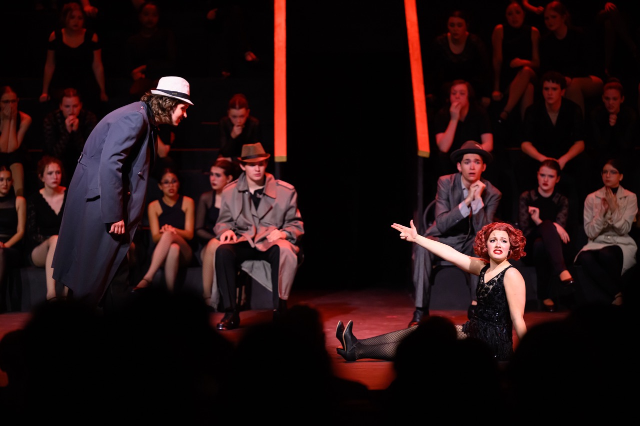 Chicago: Teen Edition — production photo